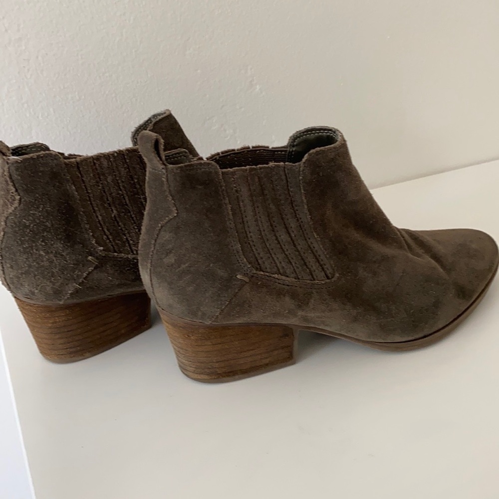 Croma Vintage Gray ankle booties - Picture 7 of 7
